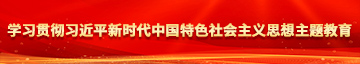 好爽马上就要被大鸡巴操死了视频在线观看学习贯彻习近平新时代中国特色社会主义思想主题教育